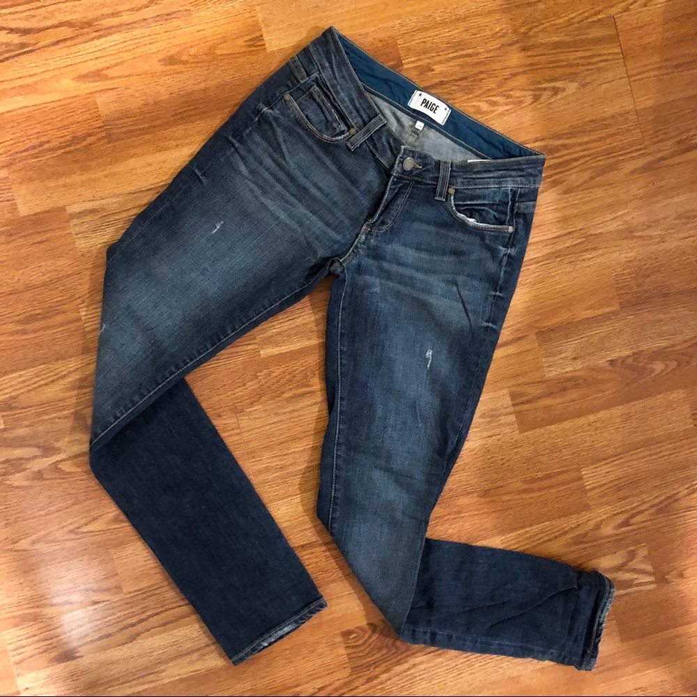 PAIGE | Jimmy Jimmy Skinny jeans